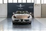 Alfa Romeo Disco Volante Spyder 2017 года